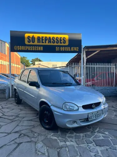 Chevrolet Corsa Wind 1.0 Mpf/milleniumi/ EFI 4P 2002