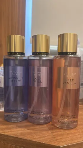 Vendo hidratante Victoria secrets 
