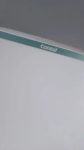Geladeira Consul em ótimo estado semi nova