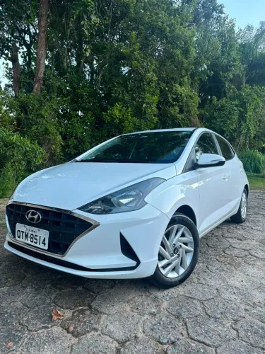 Hyundai HB20 Evolution 1.0 Flex 12V MEC 2020