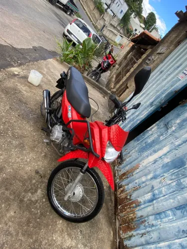 Honda Pop 110i