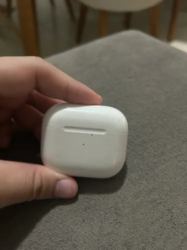 caixinha airpods