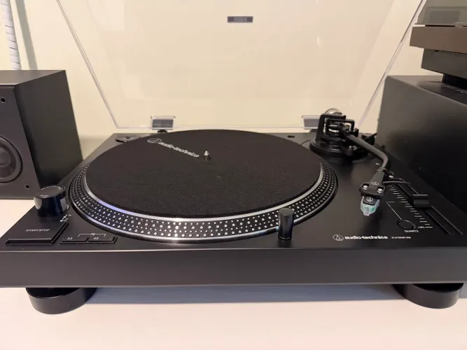 audio technica lp120x