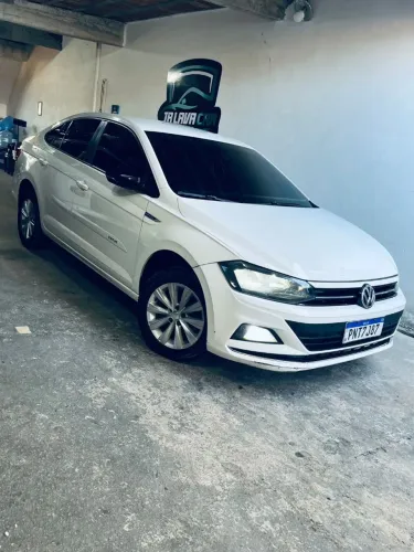 Volkswagen Virtus Comfort. 200 TSI 1.0 Flex 12V AUT 2018