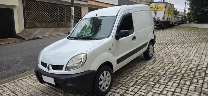 Renault Kangoo Express Hi-flex 1.6 16V 2018