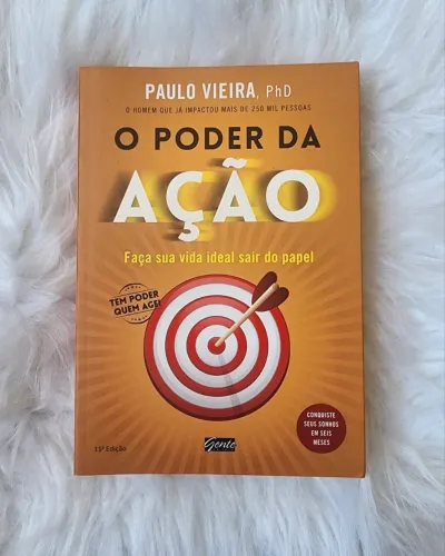 Livro o poder da ação