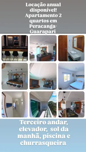 Apartamento 2 quartos