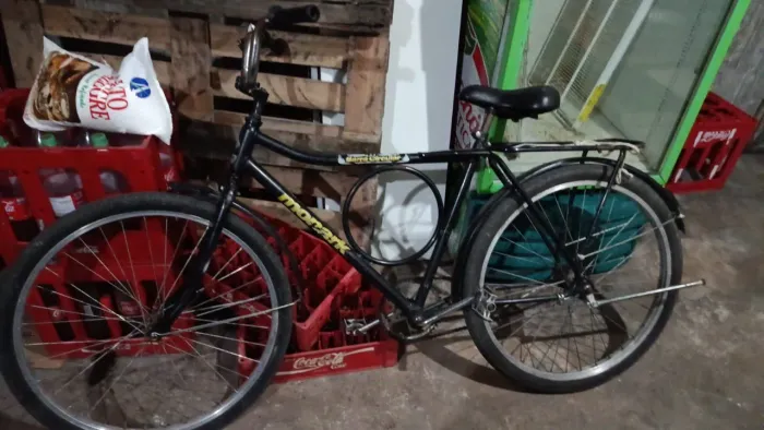 Vendo bicicleta