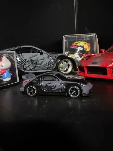 350z Hot Wheels premium 