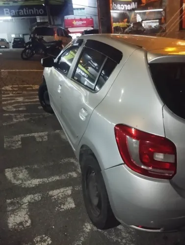 Renault Sandero Expression Flex 1.0 12V 5P 2018