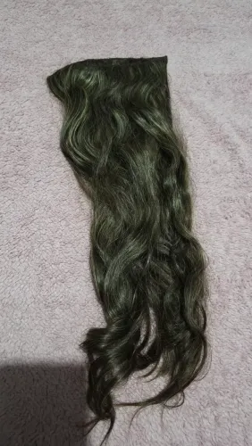 Mega Hair -cabelo natural