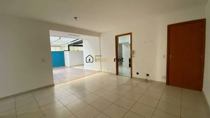 Área Privativa 120 m² no Buritis 3 Quartos, e Lazer Completo