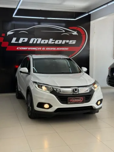 Honda HR-V EX 1.8 Flexone 16V 5P Aut. 2020