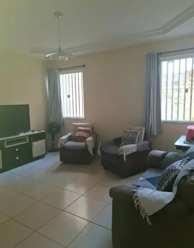 Imóvel para venda tem 80 metros quadrados com 3 quartos em Jabotiana - Aracaju - SE