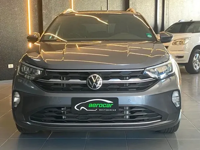Volkswagen Nivus Highline 1.0 200 TSI Flex AUT 2021