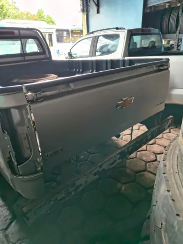 Chevrolet S10 Pick-up LS 2.8 TDI 4X4 CS Diesel 2014