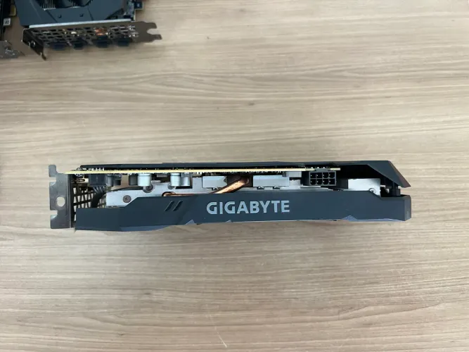Placa de Vídeo RTX 2060 6gb