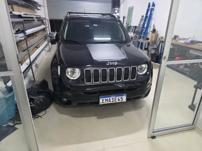Jeep Renegade 1.8 4X2 Flex 16V Aut. 2019