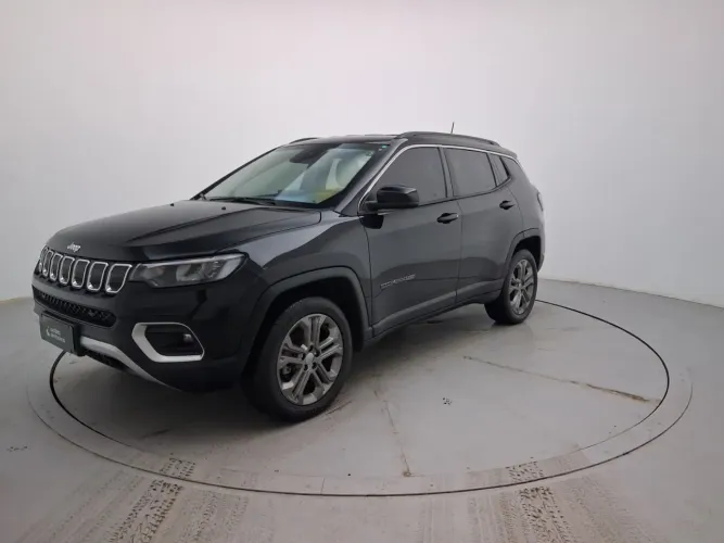 Jeep Compass Long. TD 350 2.0 4X4 Diesel AUT 2023