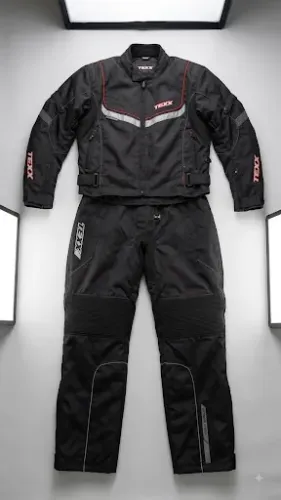 Conjunto Motociclista TEXX Feminino tamanho 38
