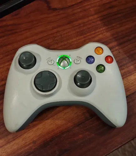 Controle Xbox 360