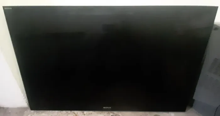 TV Sony LED Defeito