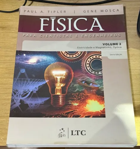 Física para Cientistas e Engenheiros Vol. 2