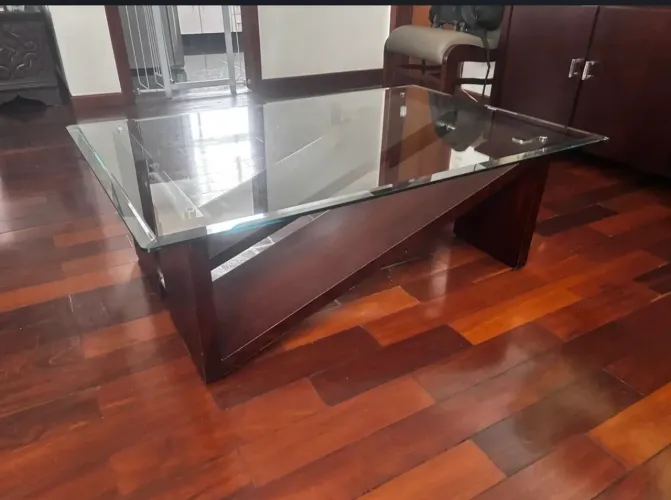 Mesa de centro líder interiores 