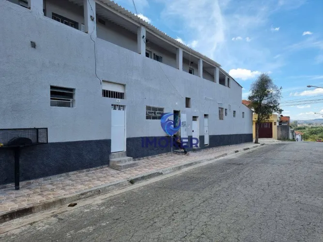 Quitinete próxima ao Centro de Suzano/SP; bairro cidade Edson