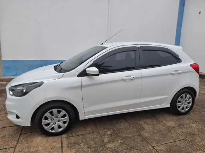 Ford KA 1.0 Se/se Plus Tivct Flex 5P 2015