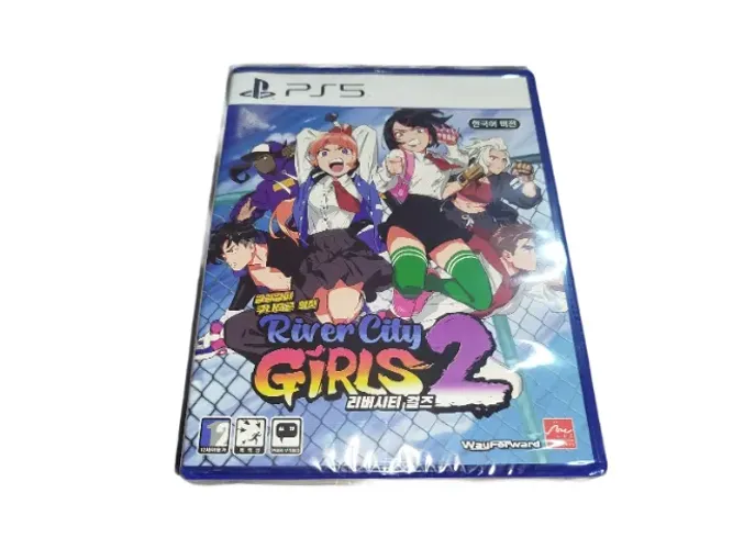River City Girls 2 - PlayStation 5 / PS5