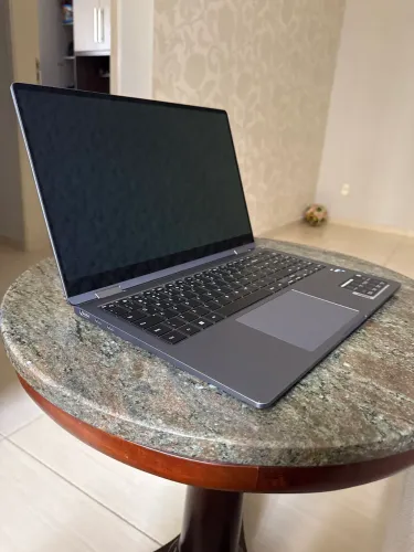 Notebook Samsung Galaxy Book4 360 i5 16gb RAM 