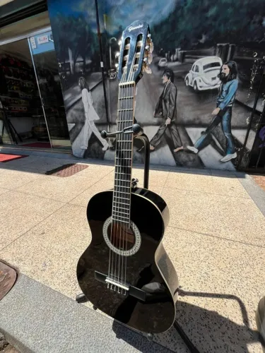 Violão Infantil Giannini Start N6 BK Black Acústico Nylon