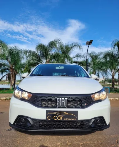 Fiat Argo Drive 1.0 6V Flex 2025