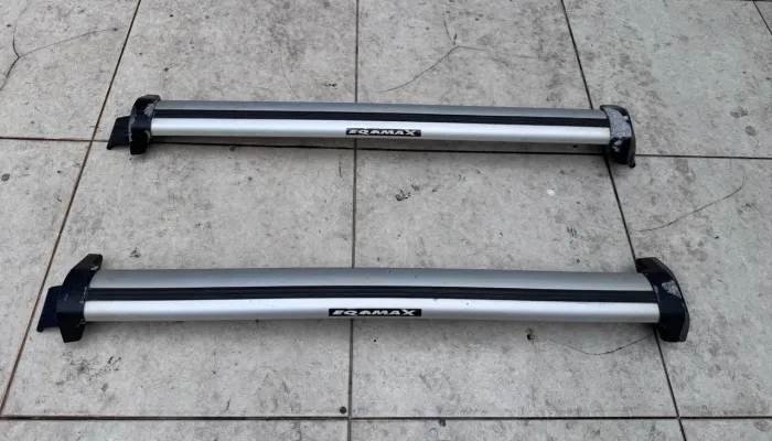 Rack teto EQMAX New Wave - Corsa 1994 a 2013