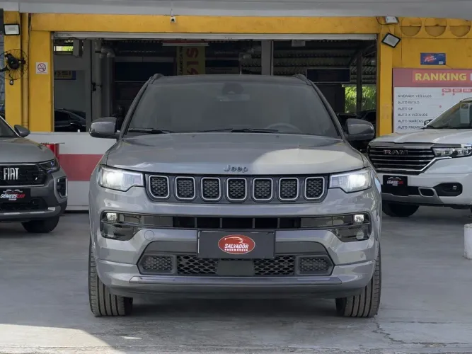 Jeep Compass S T270 1.3 TB 4X2 Flex AUT 2022