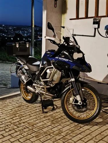 GS 1250 HP ADVENTURE