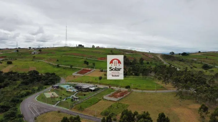 Terreno à venda, 750 m² por R$ 378.000,00 - Campos do Conde - Taubaté/SP