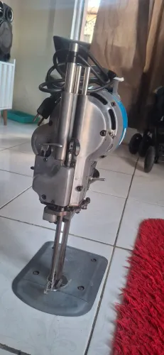 MAQUINA DE CORTAR TECIDOS 8 POLEGADAS