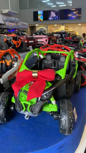 Buggy Maverick infantil 