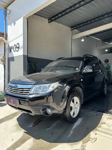 Subaru Forester 2.0/2.0 S 4X4 Aut. 2009