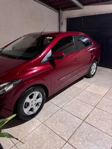 Chevrolet Prisma Sed. LT 1.4 8V Flexpower 4P 2019