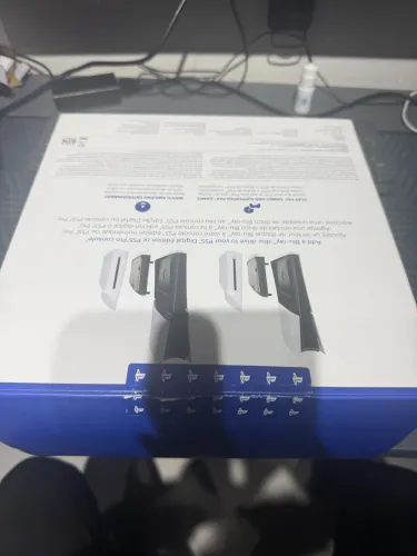 Leitor de disco PS5