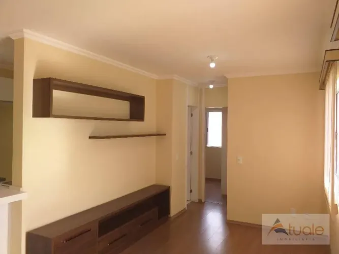 Apartamento com 2 dormitórios para alugar, 57 m² por R$ 2.864,00/mês - Condomínio Avalon -