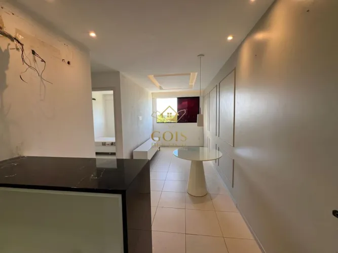 Apartamento Edifício Alicante - 52m2 - 2 Quartos (1 Suíte) -