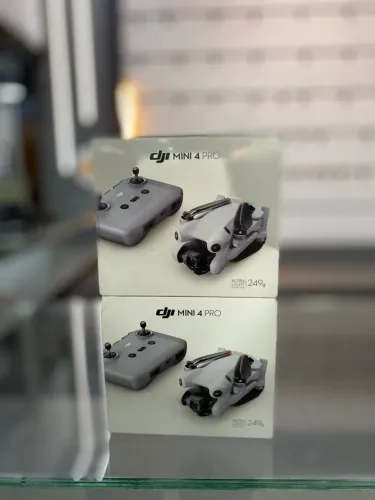 DJI MINI 4 PRO LACRADO