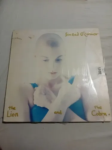 Vinil Sinead.O. Connor the Lion and The cobra