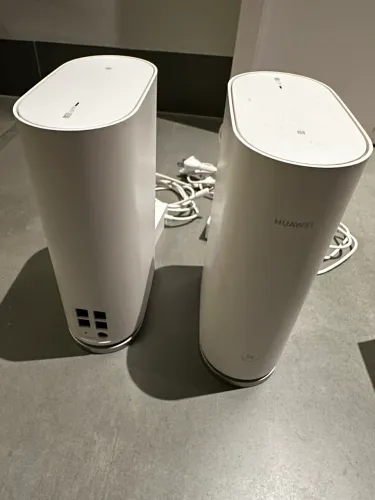 2x Mesh 7 Roteador Huawei WS8800  - AX6600