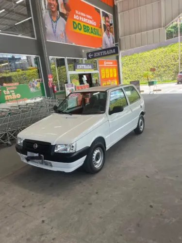 Fiat Uno Mille 1.0 Fire/ F.flex/ Economy 4P 2012