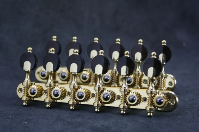 Tarraxa Vs Tuners 12 cordas! NOVAS